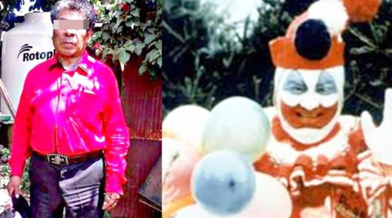 Caso Andrés ‘N’ como el del ‘payaso asesino’ Pogo… de bondad a personajes de terror