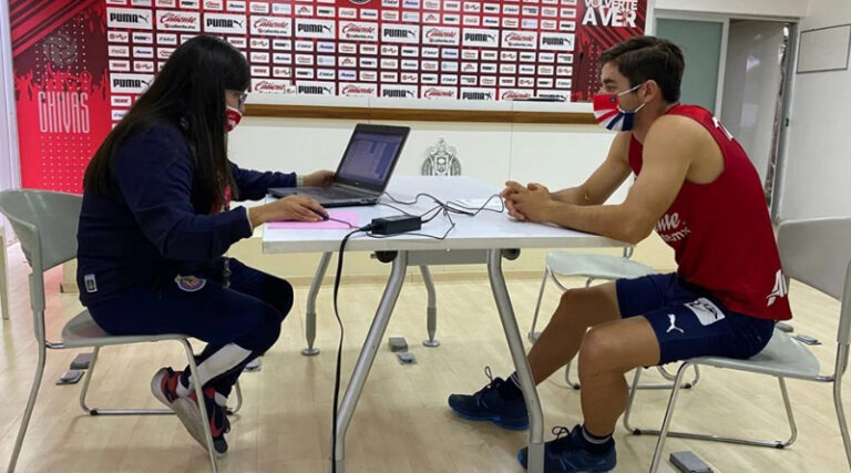 Chivas regresa para comenzar con la pretemporada; reportan siete ausencias