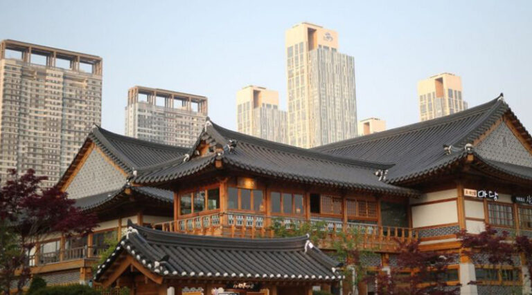 Cómo es Songdo, la ciudad inteligente creada desde cero en Corea del Sur