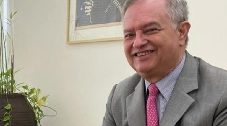 Citan a embajador Pablo Macedo por ofensiva