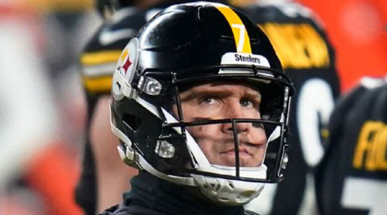 Ben Roethlisberger asegura que fue su idea pedir un recorte salarial a Steelers