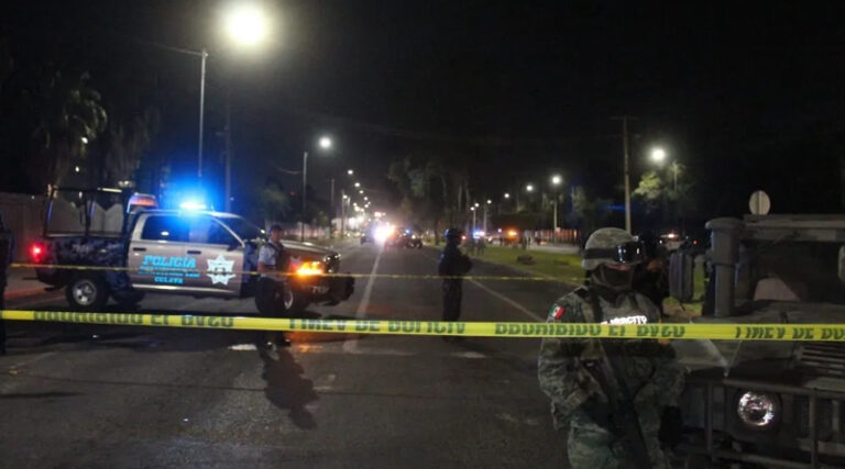 Suman 11 muertos tras masacre en negocios de Celaya