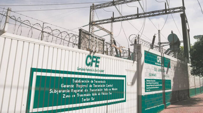 CFE reporta pérdidas por 106 mmdp en 2021