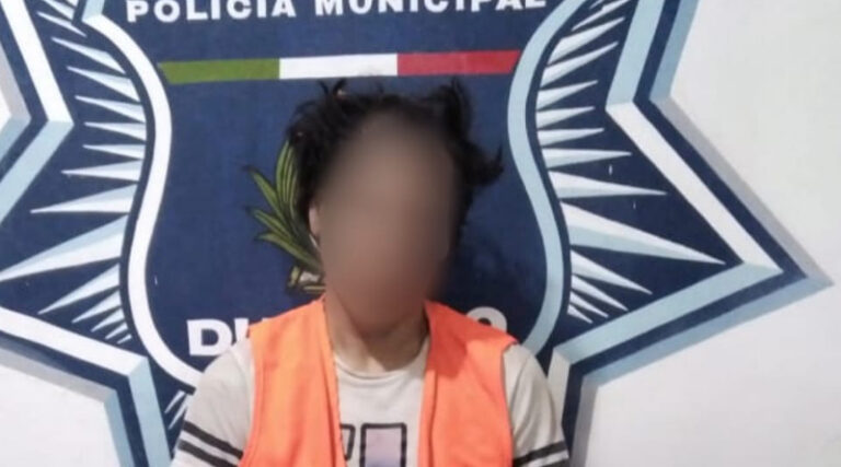 Abusan de ella en la IV Centenario, la Preventiva lo arrestó