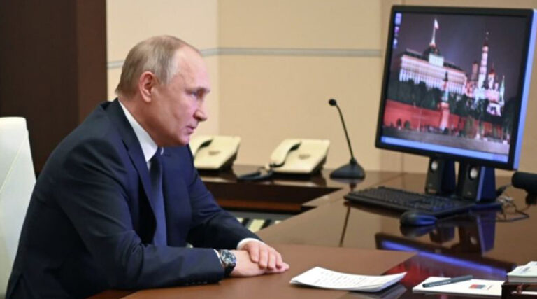 Putin avisa al presidente de Finlandia que su entrada a la OTAN tendría “un impacto negativo”