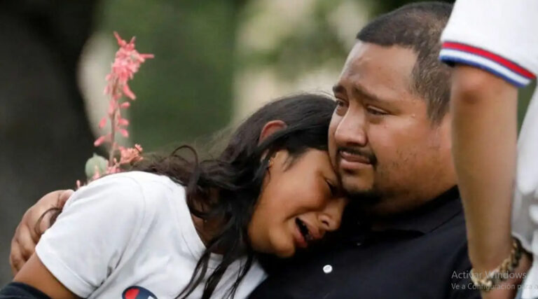 Salvador Ramos atacó escuela minutos después de anunciarlo en Facebook