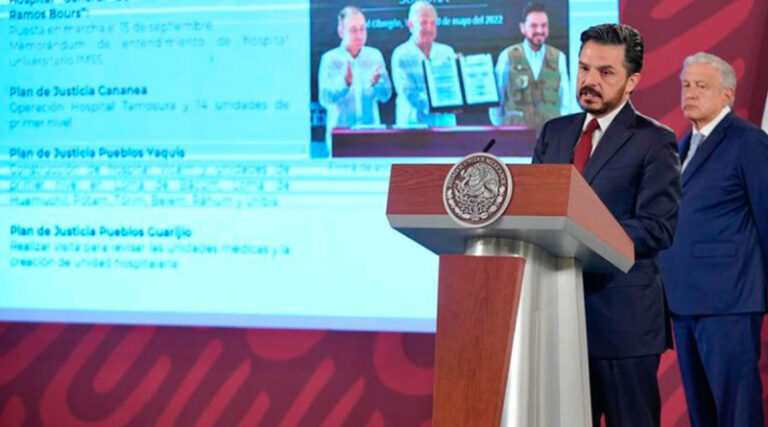 En 5 estados ya avanza el Plan de Salud para el Bienestar