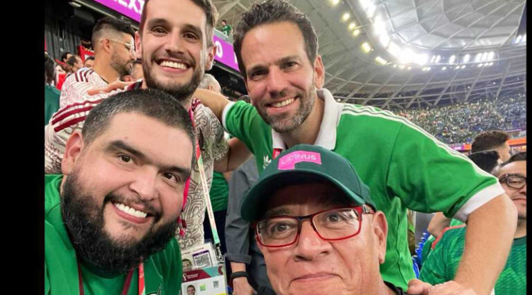 ¿Qué hacen Loret de Mola e Iván ‘La Mole’ en la misma foto?