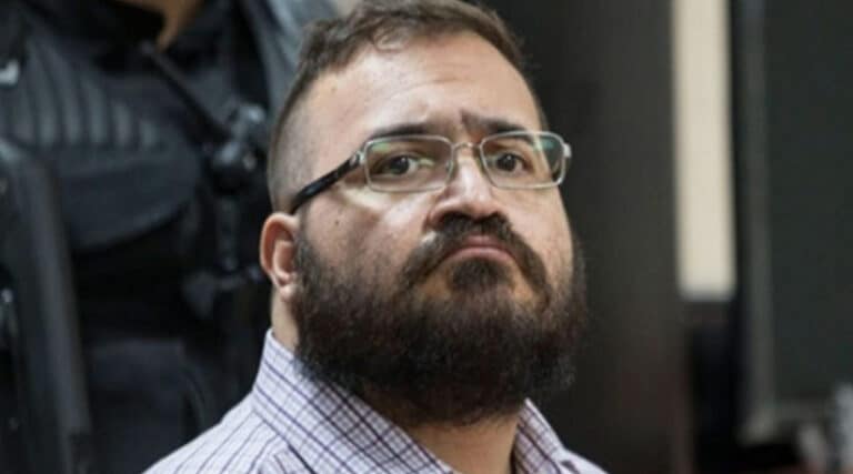 Javier Duarte obtiene suspensión provisional contra cualquier orden de aprehensión