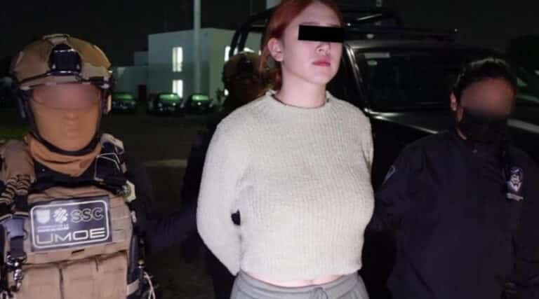 Vinculan a Proceso a Vanessa “N” por Feminicidio de Ariadna Fernanda
