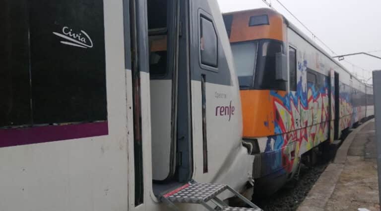 Choque de Trenes en España Deja Cientos de Heridos