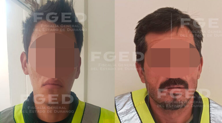 Captan a ladrones en video, los identifican y los arrestan, ya estan vinculados a proceso
