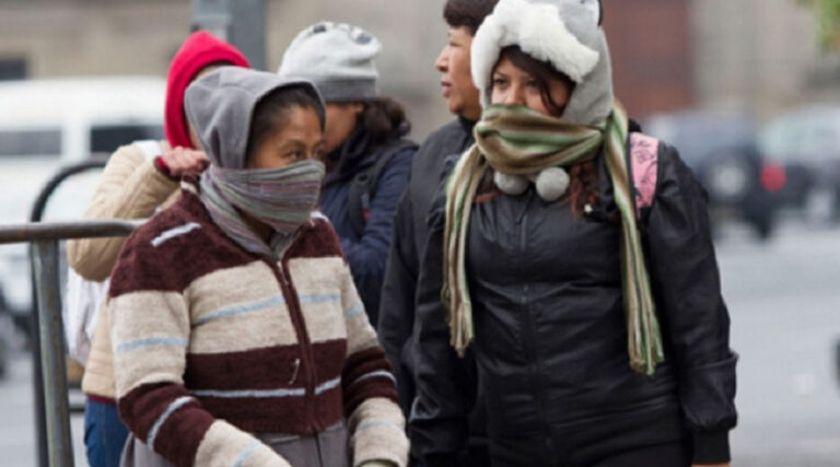 Prevén heladas con mínimas de -10 grados