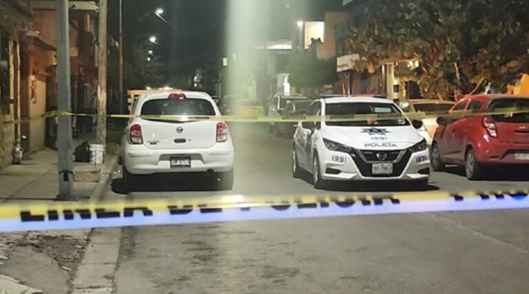 Sujeto se asoma por ventana y mata a joven de 22 años