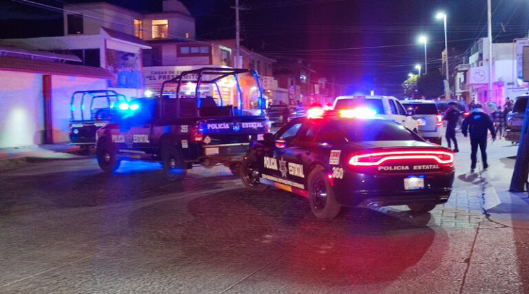 Balacera en General Tornel deja dos muertos, eran profugos de Juárez