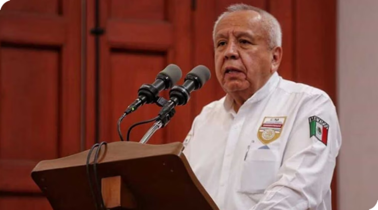 FGR va contra Francisco Garduño, titular del INM
