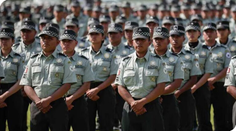Ministro de la Corte propone invalidar traslado de Guardia Nacional a la Sedena