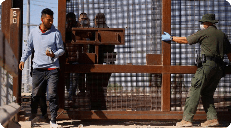 ¿Qué es el Título 42? Así la polémica norma migratoria de Estados Unidos