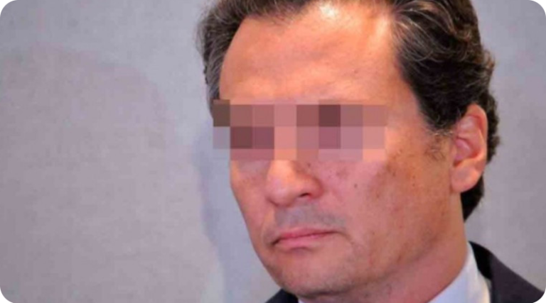Pemex aceptó cantidad de reparación: abogados de Lozoya