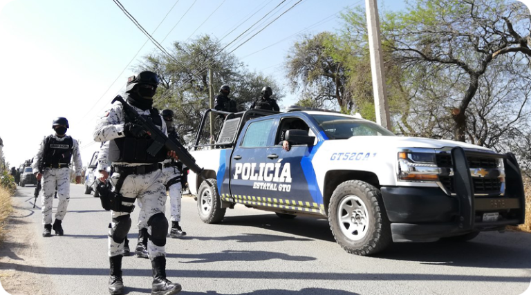 Grupo armado abre fuego durante vals de XV años en Guanajuato