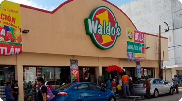 Waldo’s anuncia plan de expansión: llegarán a mil tiendas