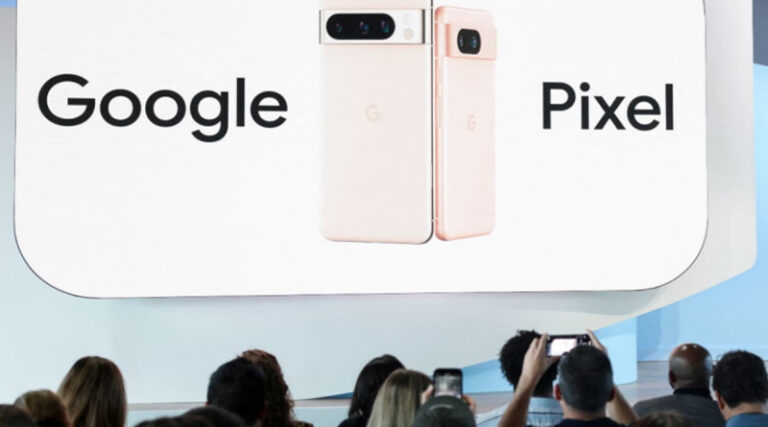 Google lanza el Pixel 8 y un reloj con una nueva función de IA