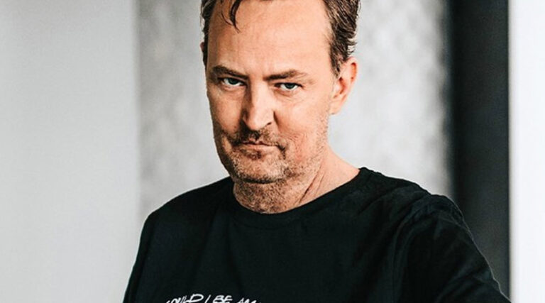 HBO Max rinde homenaje a Matthew Perry