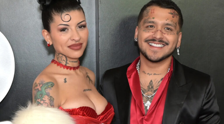 Cazzu da pistas sobre el nombre de su hija