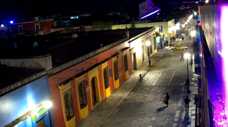 Se activa alerta, sin reporte de daños al momento