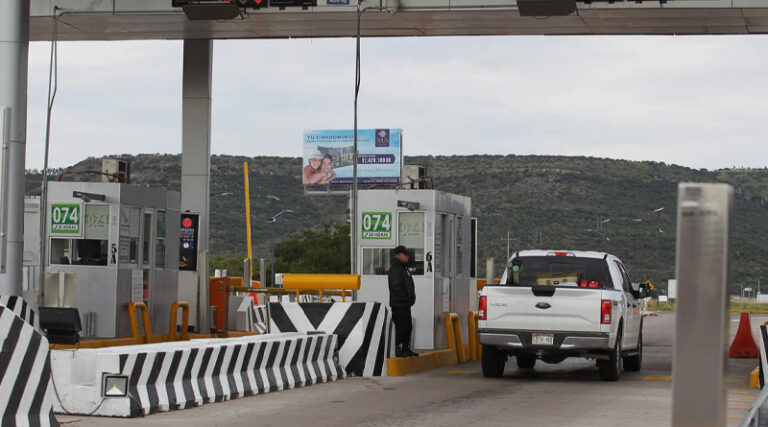 Aumento en Casetas de Capufe 2023 ¿Cuáles aumentan su tarifa?
