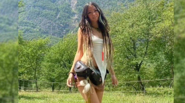 Israel abate a culpable que secuestró y mató a la joven alemana Shani Louk