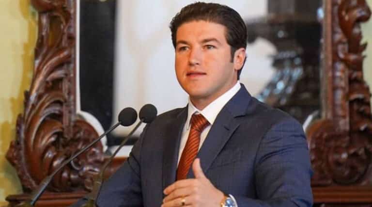 Congreso de Nuevo León avala reincorporación de Samuel García