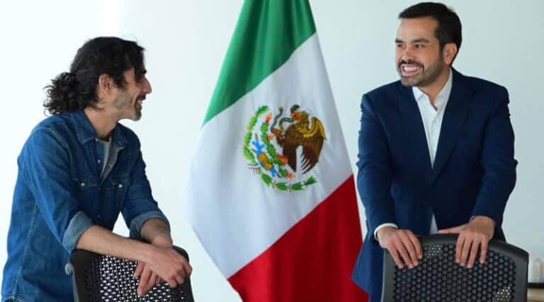 Inseguridad, impunidad y falta de justicia, los retos de México: Máynez