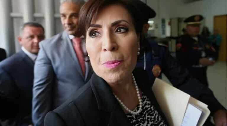 Frenan absolución de Robles por Estafa Maestra