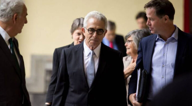 AMLO responde a Zedillo: Él no gobernó para el pueblo