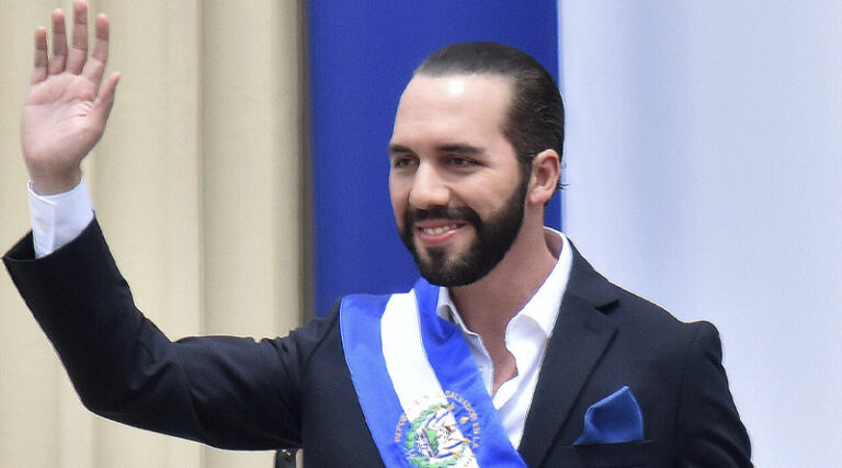 SRE felicita a Nayib Bukele por su triunfo en las presidenciales