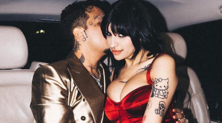 Así conquistó Nodal a Cazzu: Yo traté de jugarle al Romeo