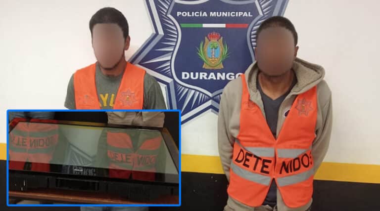 Detienen preventivos a ratones de casa