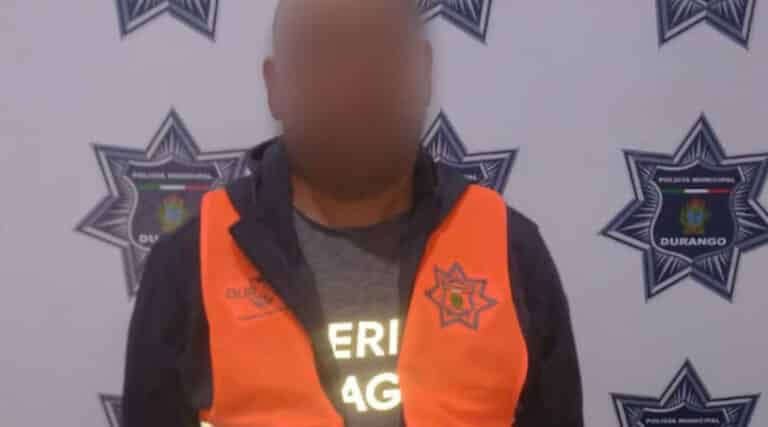 Por abuso lo agarró la preventiva en la José Marti