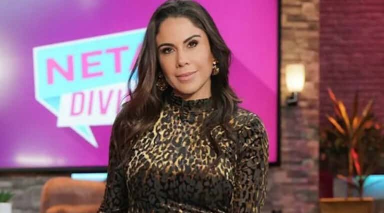 Paola Rojas confiesa que hay distanciamiento en uno de sus hijos