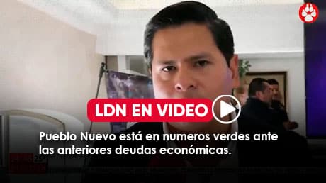 Ante crisis financieras, Pueblo Nuevo regresa a semáforo verde