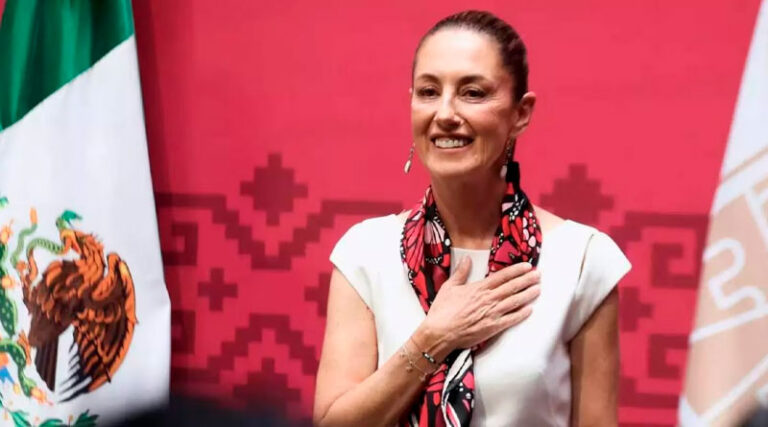 Sheinbaum se reúne con integrantes de su futuro gabinete