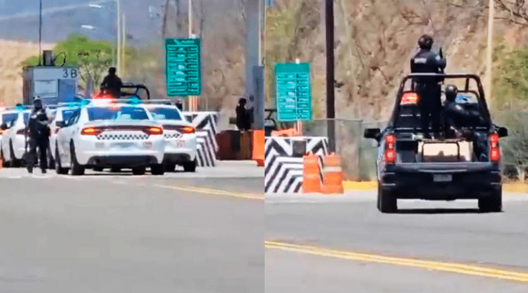 Refuerzan la seguridad en Sinaloa, desde Culiacán hasta la súper Durango, al puerto