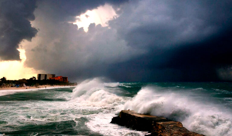 ‘Kristy’ se aleja a mar abierto, pero habrá lluvias en 15 estados