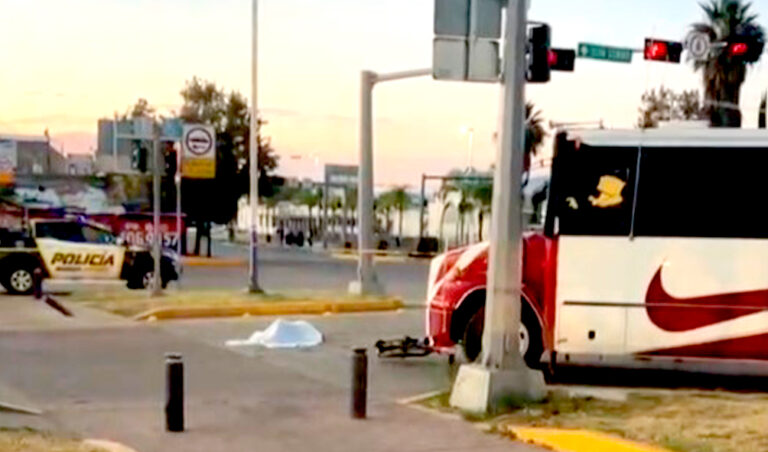 Arrollan a Don Mario en el Santuario, falleció al instante