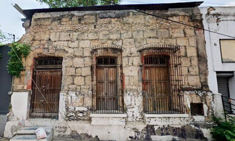 Abren casa Aramberri, lugar ‘embrujado’