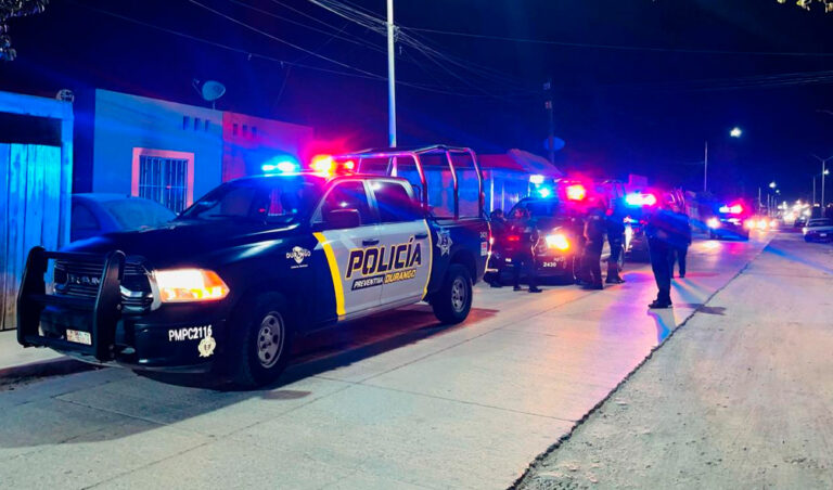 Entre remisiones y operativos, suman mas de 800 remisiones en Seguridad Pública