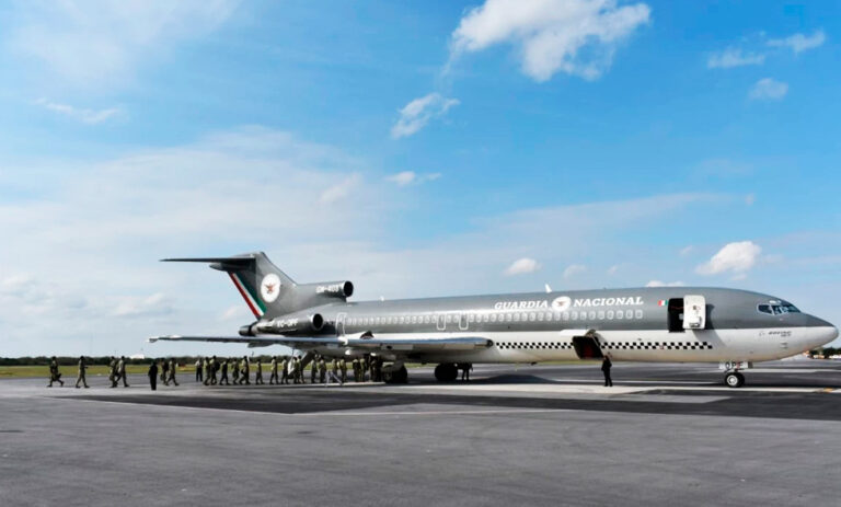 Fuerzas Especiales llegan a Sinaloa