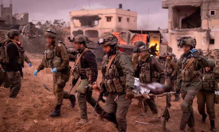 El Ejército de Israel mata a un joven palestino en el campamento de refugiados de Yenín