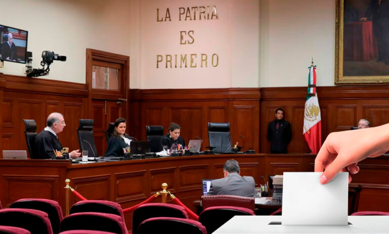 A trabajar de nuevo jueces y magistrados tras paro por reforma al Poder Judicial